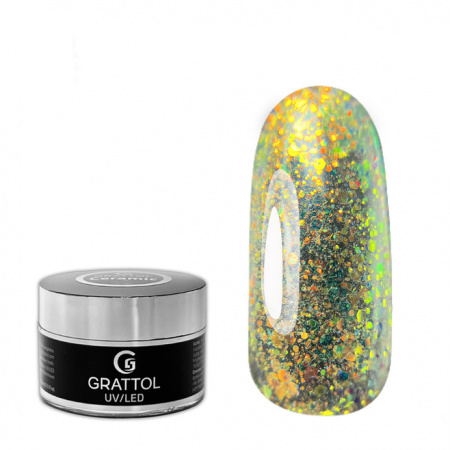 Гель GRATTOL Grand Opal, 15 мл.