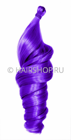 Волосы Пони HairUp! для точечного афронаращивания, цвет № F 11-2 (1,4 м./100 гр.)
