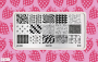 Пластина для стемпинга Go Stamp №269 Crazy Mix