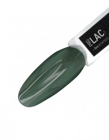 Лак для ногтей IQ Beauty №041 профессиональный укрепляющий с биокерамикой PROLAC, 12.5 мл.