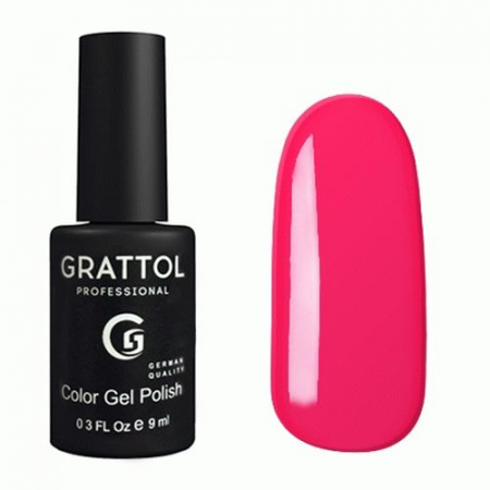 Гель-лак Grattol №031, 9 мл.