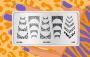 Пластина для стемпинга Go Stamp №284 Wild French