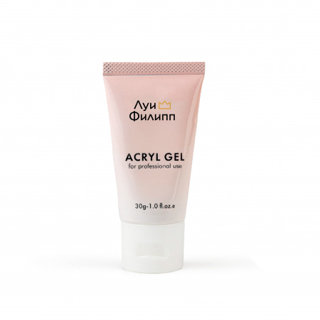 ЛУИ ФИЛИПП Акригель CLEAR (прозрачный), 30 гр.