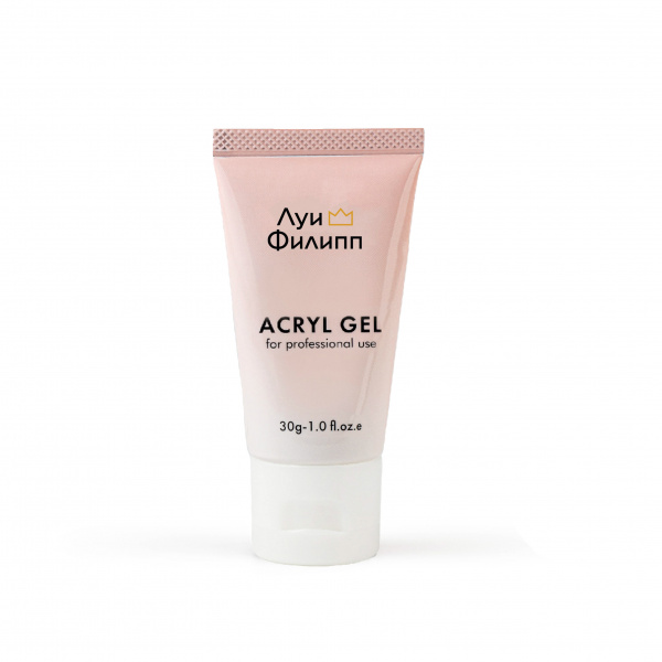 ЛУИ ФИЛИПП Акригель CLEAR (прозрачный), 30 гр.