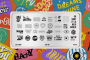 Пластина для стемпинга Go Stamp №216 Easy go