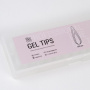 Гелевые типсы IVA Nails (Миндаль), 280 шт.