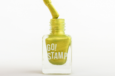 Лак для стемпинга GO STAMP №80 Twinkle, 6 мл.