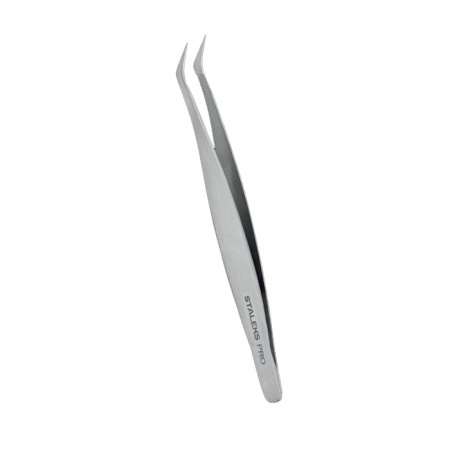 TE-40/13 Пинцет профессиональный для ресниц EXPERT 40 TYPE 13 (L-образный)