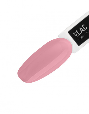 Лак для ногтей IQ Beauty №014 профессиональный укрепляющий с биокерамикой PROLAC, 12.5 мл.
