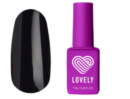 Гель-лак LOVELY №030, 7 мл.