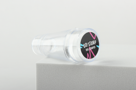 Штамп для стемпинга GO!STAMP Double loup