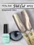 Гель-лак ENIGMA Veil Cat №02, 10 мл.