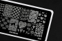 Пластина для стемпинга Go Stamp №294 Speak Your Love
