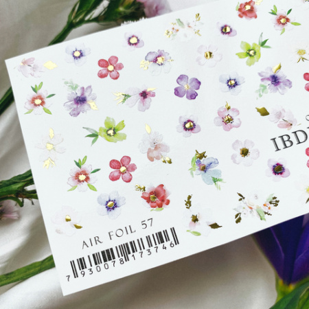 Слайдер-дизайн IBDI AIR FOIL 057