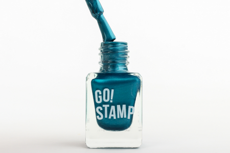 Лак для стемпинга GO STAMP №78 Interstellar, 6 мл.
