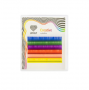 Ресницы цветные MULTICOLOR LOVELY MINI 0,10 C+, 12 мм. (6 линий)