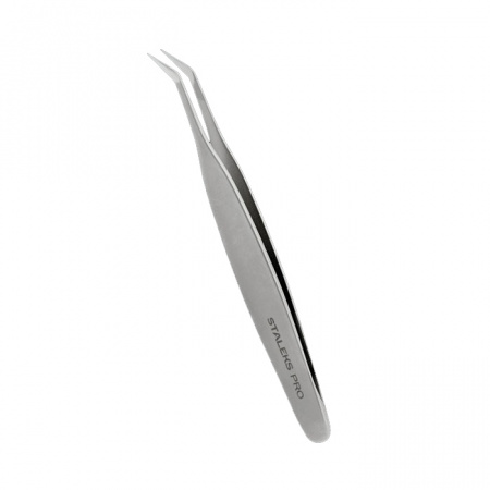 TE-40/9 Пинцет профессиональный для ресниц EXPERT 40 TYPE 9 (L-образный)