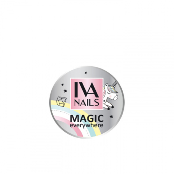 Втирка IVA Magic Everywhere, 1 гр.