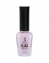 Лак для ногтей IQ Beauty №010 профессиональный укрепляющий с биокерамикой PROLAC, 12.5 мл.
