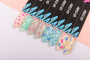Пластина для стемпинга Go Stamp №073 Flower Shower