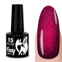 Гель-лак FOXY Galaxy №15, 8 мл.