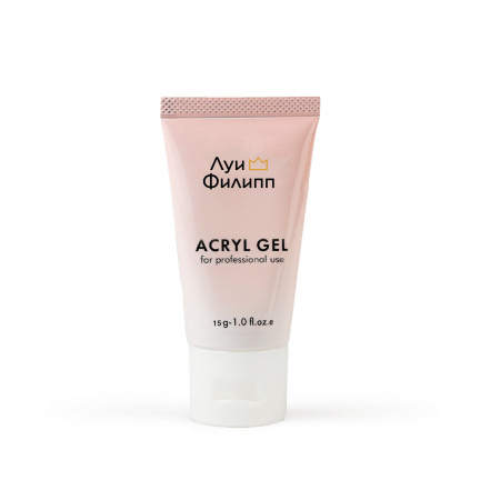 ЛУИ ФИЛИПП Акригель CLEAR (прозрачный), 15 гр.