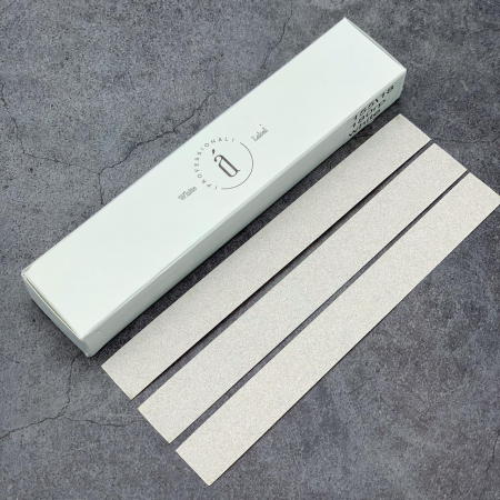 АTIS Professional Файл БЕЛЫЙ L, размер 155*18, 240 грит, 50 шт.