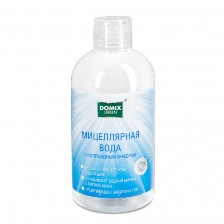 DOMIX Мицеллярная вода, 260 мл.