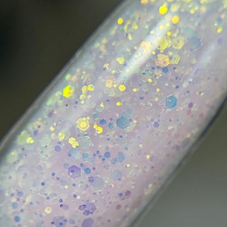 Гель GRATTOL Camouflage OPAL №04, 15 мл.