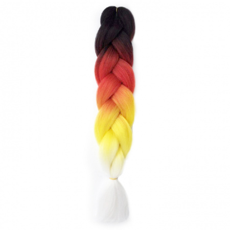 Канекалон Jambo Braid D01, 100гр.