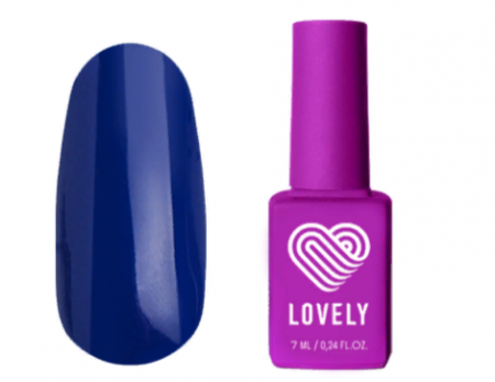Гель-лак LOVELY №056, 7 мл.