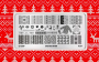 Пластина для стемпинга Go Stamp №264 Christmas Uniform