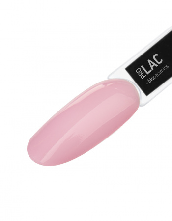 Лак для ногтей IQ Beauty №047 профессиональный укрепляющий с биокерамикой PROLAC, 12.5 мл.