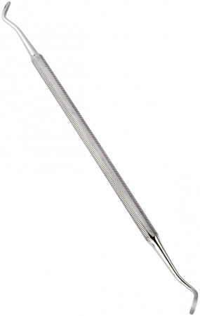 Кюретка SILVER STAR AT-962, педикюрная двухсторонняя