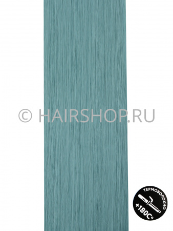 Волосы Пони HairUp! ПРЯМЫЕ для точечного афронаращивания, цвет № Г 2 (1,4 м./100 гр.)