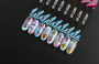 Пластина для стемпинга Go Stamp №258 Creepy Cute