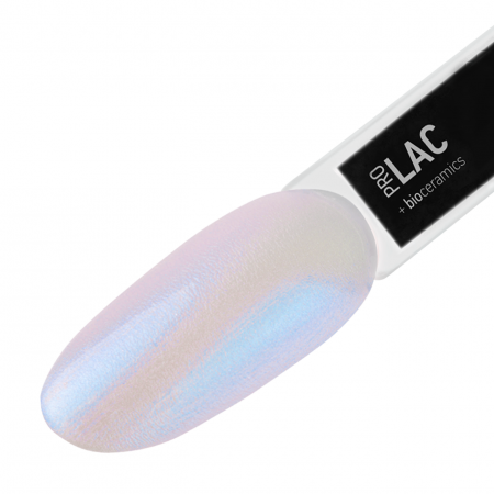 Лак для ногтей IQ Beauty №085 BUBBLES профессиональный укрепляющий с биокерамикой PROLAC, 12.5 мл.
