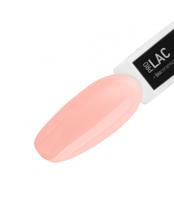 Лак для ногтей IQ Beauty №006 профессиональный укрепляющий с биокерамикой PROLAC, 12.5 мл.