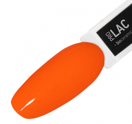 Лак для ногтей IQ Beauty №072 профессиональный укрепляющий с биокерамикой PROLAC, 12.5 мл.
