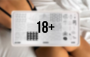 Пластина для стемпинга Go Stamp №290 Censored