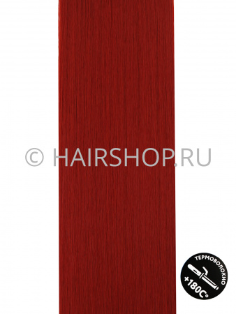 Волосы Пони HairUp! ПРЯМЫЕ для точечного афронаращивания, цвет № 135 S (1,4 м./100 гр.)