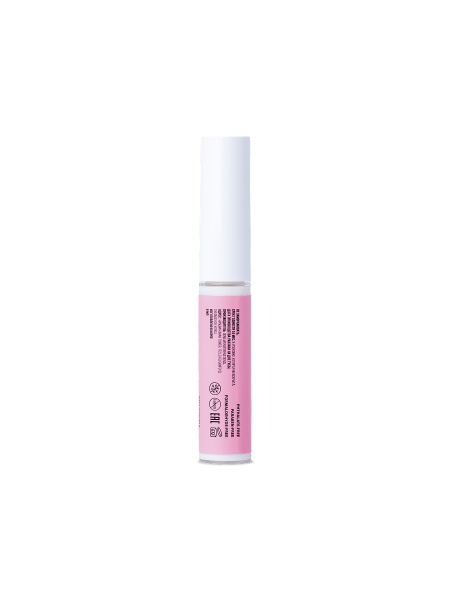 Клей для накладных ресниц SHE SEE Clear-White с кисточкой, 5 мл.