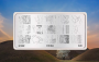 Пластина для стемпинга Go Stamp №238 In the hills