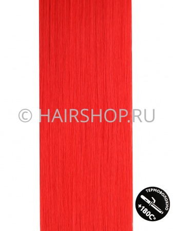 Волосы Пони HairUp! ПРЯМЫЕ для точечного афронаращивания, цвет № К 20 (1,4 м./100 гр.)