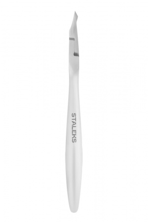 STALEKS NBC-20-3 Кусачки для кожи STALEKS BEAUTY & CARE 20 (режущая часть 3 мм.)
