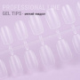 Гелевые типсы IVA Nails (Мягкий квадрат), 280 шт.