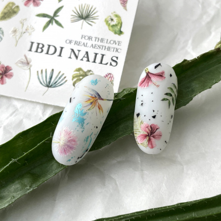 Слайдер-дизайн IBDI COLORFUL 151