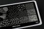 Пластина для стемпинга Go Stamp №140 Connect the Dots