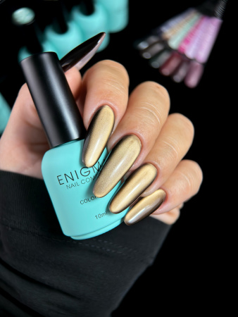 Гель-лак ENIGMA Aura Silk Cat №02, 10 мл.