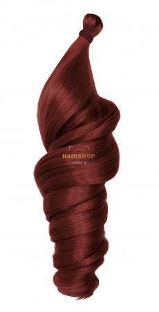Волосы Пони HairUp! для точечного афронаращивания, цвет № 135S (1,4 м./100 гр.)